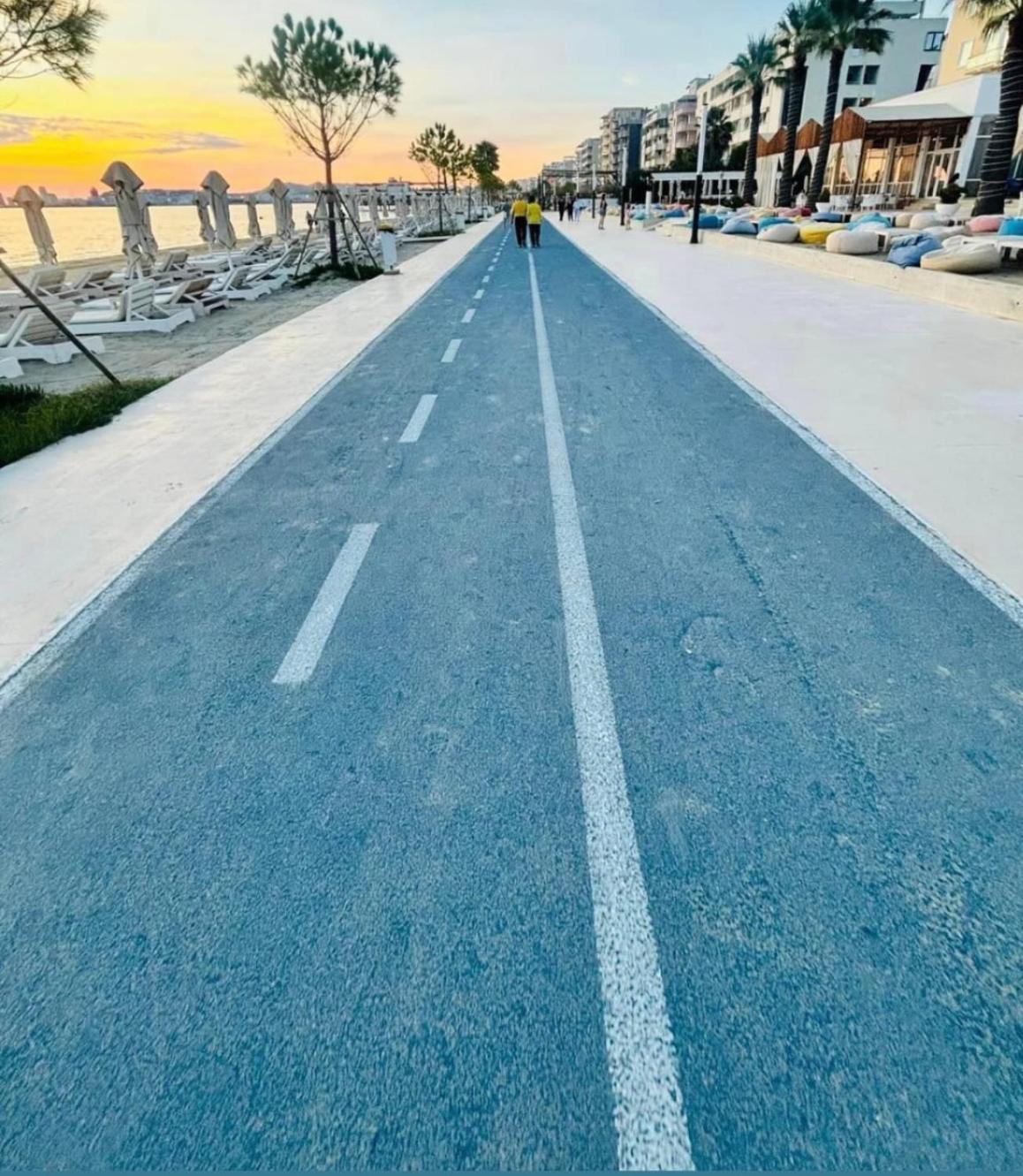 Vila Cano Boutique Durrës Exterior foto